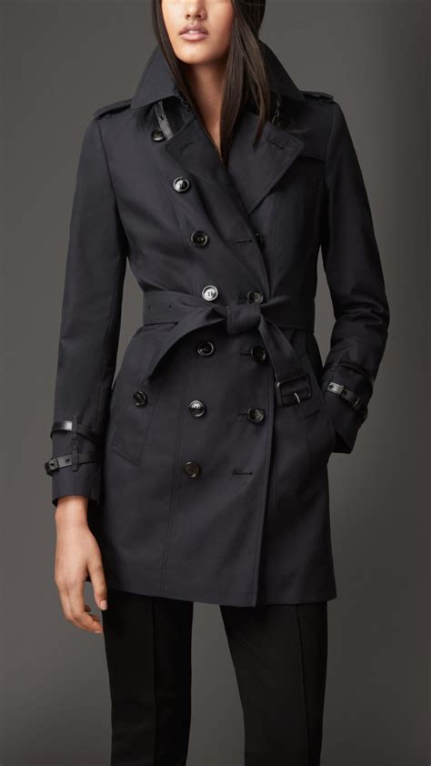 burberry trench in navy|burberry trench coat outlet.